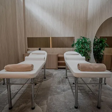 Apartmán Breeze Of The Sea In Odyssey Spa&pool *