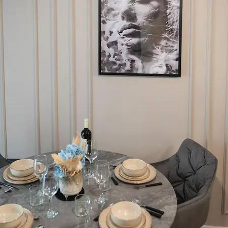 Apartmán Breeze Of The Sea In Odyssey Spa&pool *