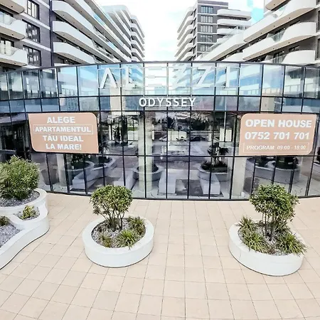 Apartamento Breeze Of The Sea In Odyssey Spa&pool