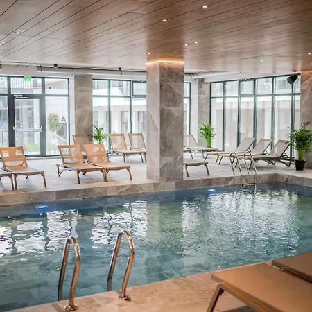 Apartamento Breeze Of The Sea In Odyssey Spa&pool *