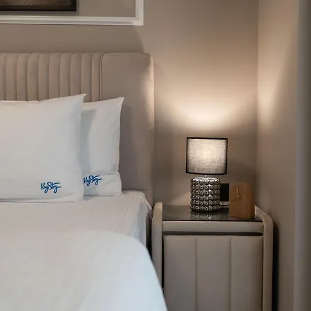 Apartmán Breeze Of The Sea In Odyssey Spa&pool