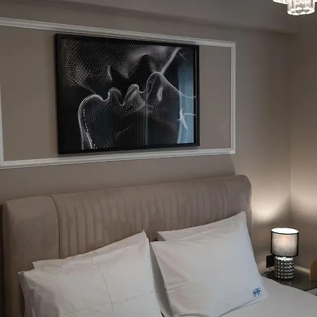 Breeze Of The Sea In Odyssey Spa&pool Apartmán *