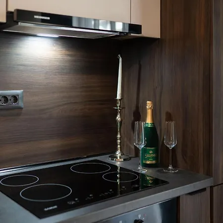 Apartmán Breeze Of The Sea In Odyssey Spa&pool Mamaia