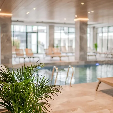 Apartamento Breeze Of The Sea In Odyssey Spa&pool