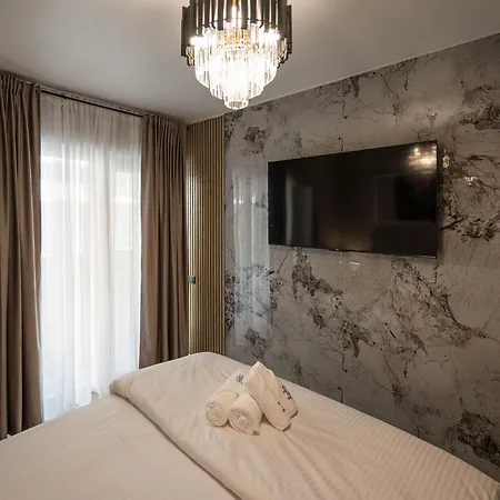 Apartmán Breeze Of The Sea In Odyssey Spa&pool Mamaia