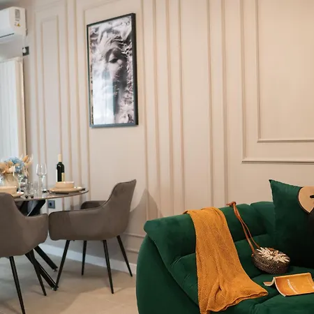 Apartmán Breeze Of The Sea In Odyssey Spa&pool