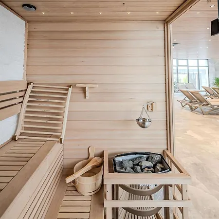 Apartmán Breeze Of The Sea In Odyssey Spa&pool *