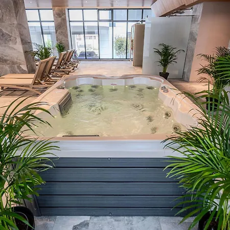 Breeze Of The Sea In Odyssey Spa&pool Apartmán Mamaia