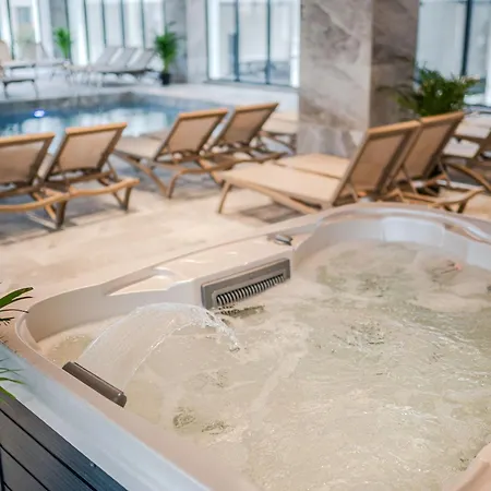 Breeze Of The Sea In Odyssey Spa&pool Apartmán