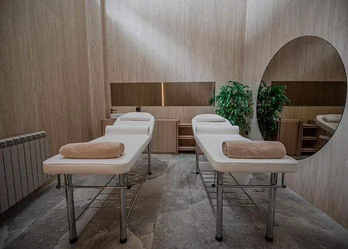 Apartamento Breeze Of The Sea In Odyssey Spa&pool *