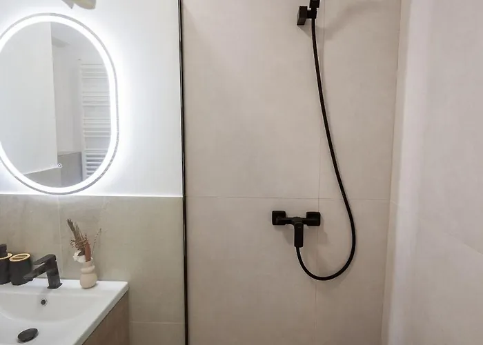 Apartamento Breeze Of The Sea In Odyssey Spa&pool Mamaia