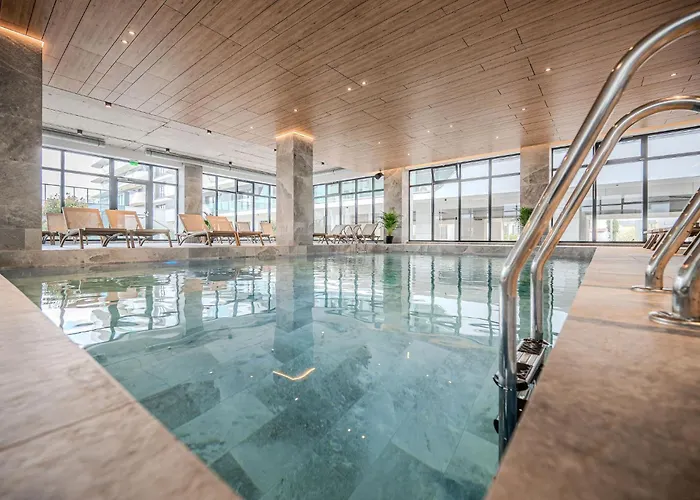 Breeze Of The Sea In Odyssey Spa&pool