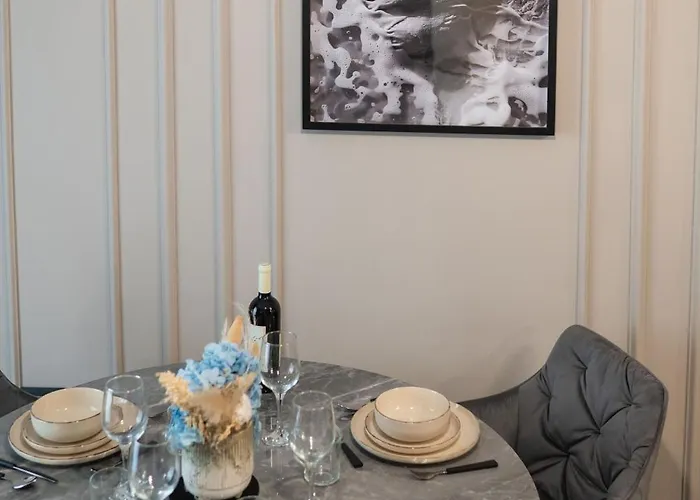 Apartamento Breeze Of The Sea In Odyssey Spa&pool *