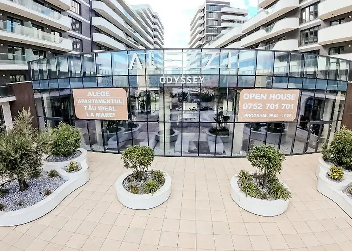 Apartamento Breeze Of The Sea In Odyssey Spa&pool