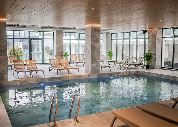 Apartamento Breeze Of The Sea In Odyssey Spa&pool *