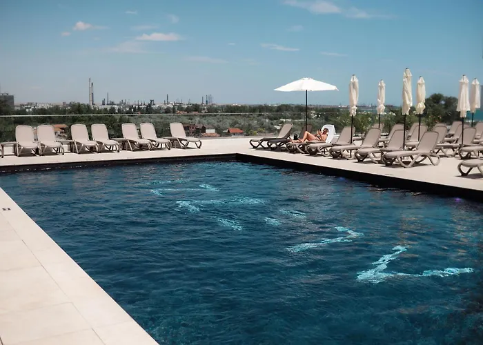 Breeze Of The Sea In Odyssey Spa&pool Apartamento Mamaia