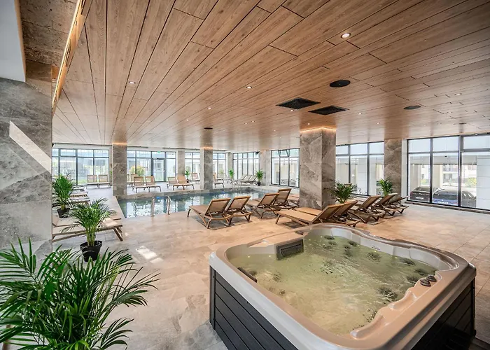 Breeze Of The Sea In Odyssey Spa&pool *