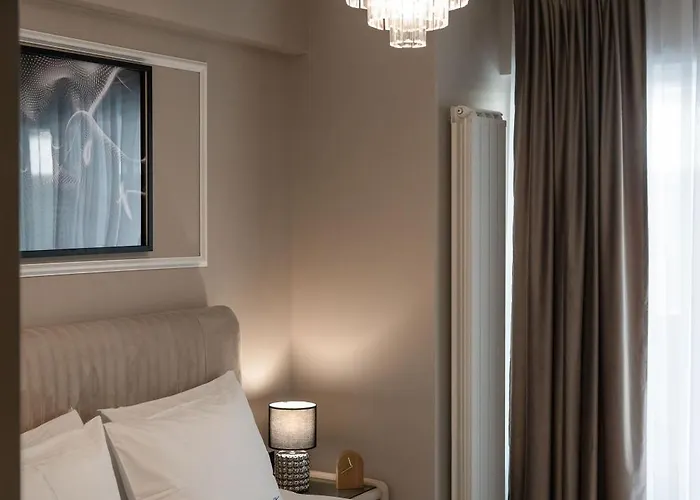 Breeze Of The Sea In Odyssey Spa&pool Apartamento Mamaia