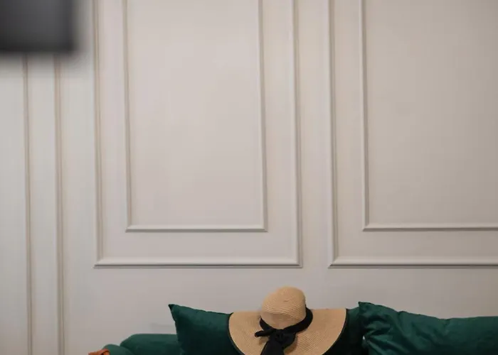 Breeze Of The Sea In Odyssey Spa&pool Apartamento Mamaia