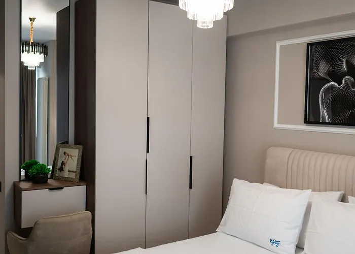 Apartamento Breeze Of The Sea In Odyssey Spa&pool Mamaia