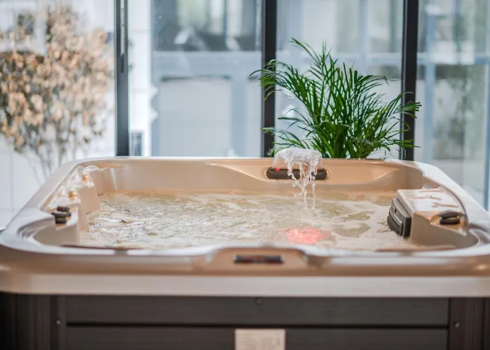 Breeze Of The Sea In Odyssey Spa&pool Apartamento *