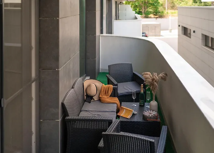 Apartamento Breeze Of The Sea In Odyssey Spa&pool *