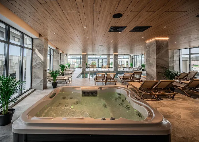 Breeze Of The Sea In Odyssey Spa&pool Apartamento *