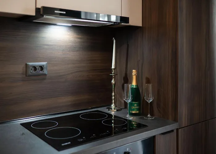 Apartamento Breeze Of The Sea In Odyssey Spa&pool Mamaia