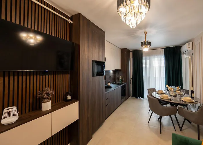 Breeze Of The Sea In Odyssey Spa&pool * Mamaia