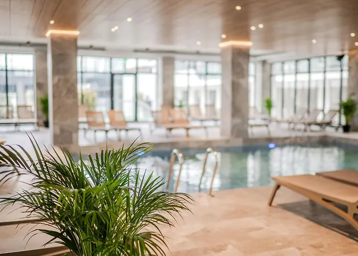 Apartamento Breeze Of The Sea In Odyssey Spa&pool