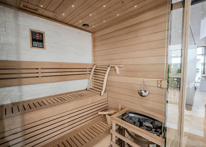 Breeze Of The Sea In Odyssey Spa&pool Apartamento Mamaia