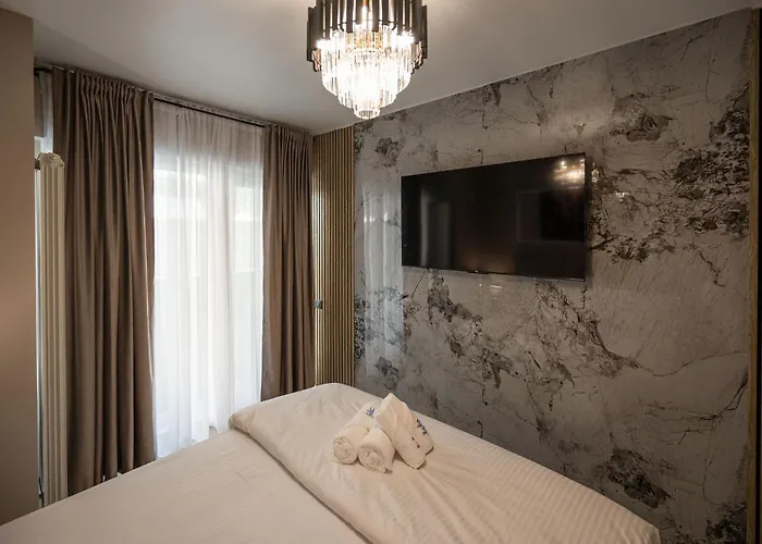 Apartamento Breeze Of The Sea In Odyssey Spa&pool Mamaia