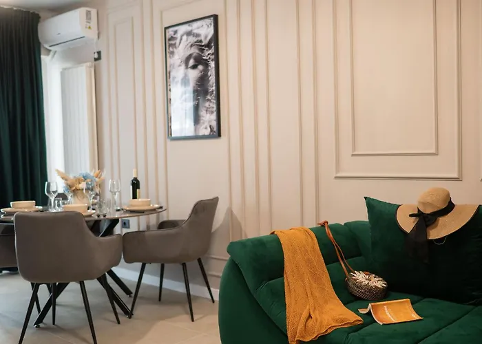 Apartamento Breeze Of The Sea In Odyssey Spa&pool