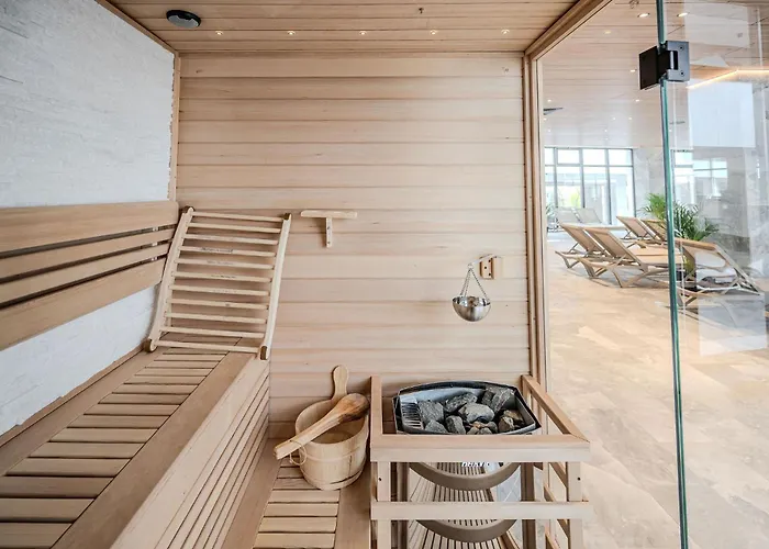 Apartamento Breeze Of The Sea In Odyssey Spa&pool *