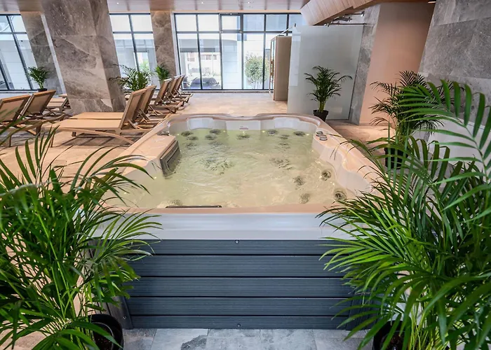 Breeze Of The Sea In Odyssey Spa&pool Apartamento Mamaia