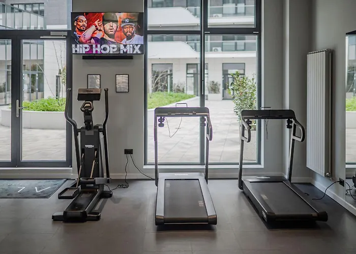 Apartamento Breeze Of The Sea In Odyssey Spa&pool *