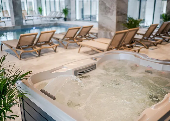 Breeze Of The Sea In Odyssey Spa&pool Apartamento