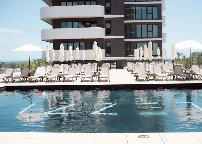 Breeze Of The Sea In Odyssey Spa&pool