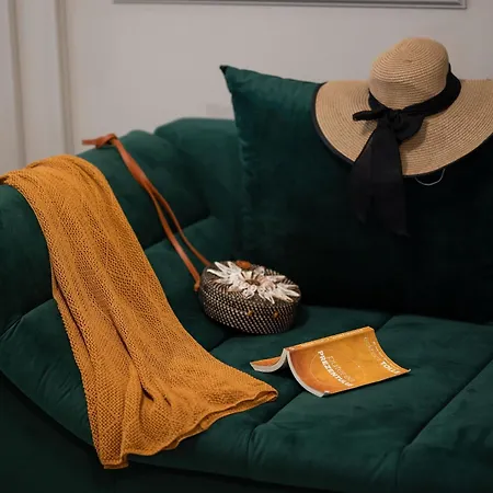 Breeze Of The Sea In Odyssey Spa&pool Daire *