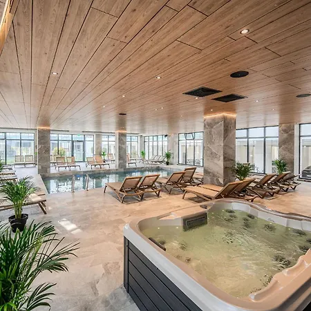 Breeze Of The Sea In Odyssey Spa&pool *