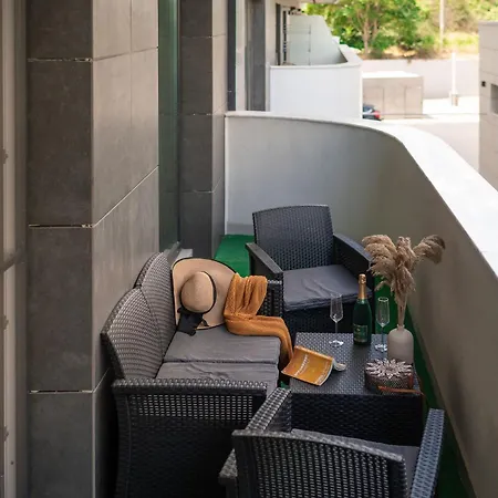 Daire Breeze Of The Sea In Odyssey Spa&pool *