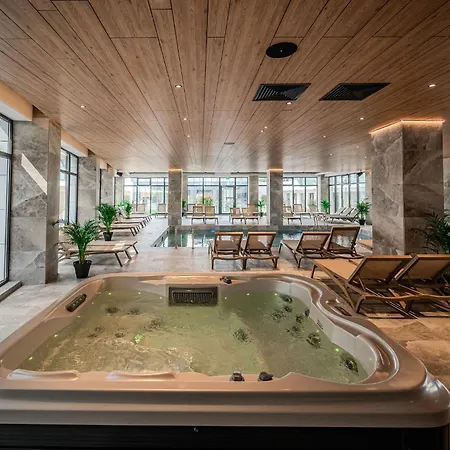 Breeze Of The Sea In Odyssey Spa&pool Daire *