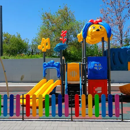 Breeze Of The Sea In Odyssey Spa&pool *