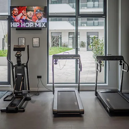 Daire Breeze Of The Sea In Odyssey Spa&pool *